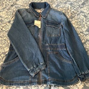 Knox Rose jacket